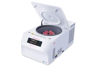 Mikrowirówka z chłodzeniem PURISPIN 18R