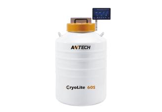 Zbiorniki na ciekły azot CryoLite