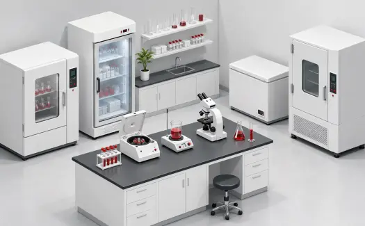 Jak wybrać profesjonalny sprzęt laboratoryjny?