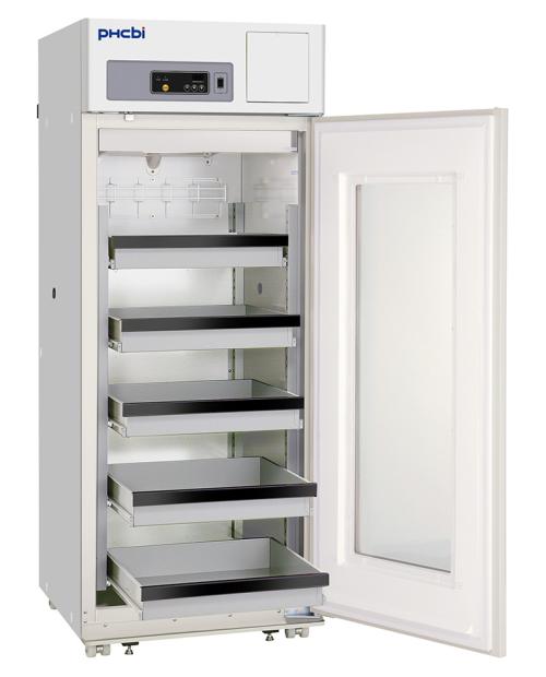 phcbi-mpr-722r-open-drawers