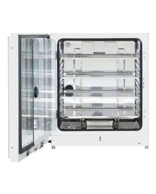 Inkubator CO2 PHCbi MCO-233AICUVHX-PE - widok po otwarciu