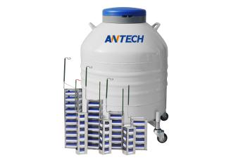 Zbiorniki na ciekły azot CryoMaster